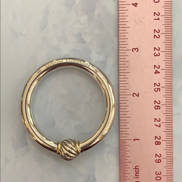 Authentic David Yurman Pendent - Picture 5 of 7